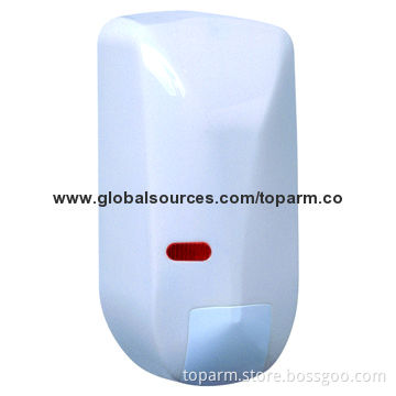 Intrusion Alarm, Outdoor Curtain Tri-tech Detector